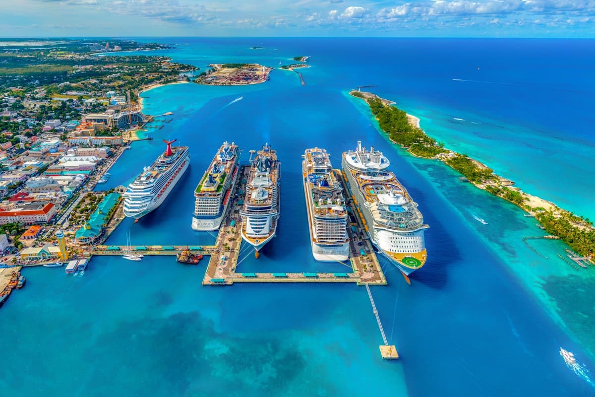 Luxury Cruises